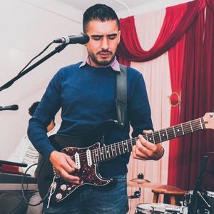 Meet your Posher, Erick